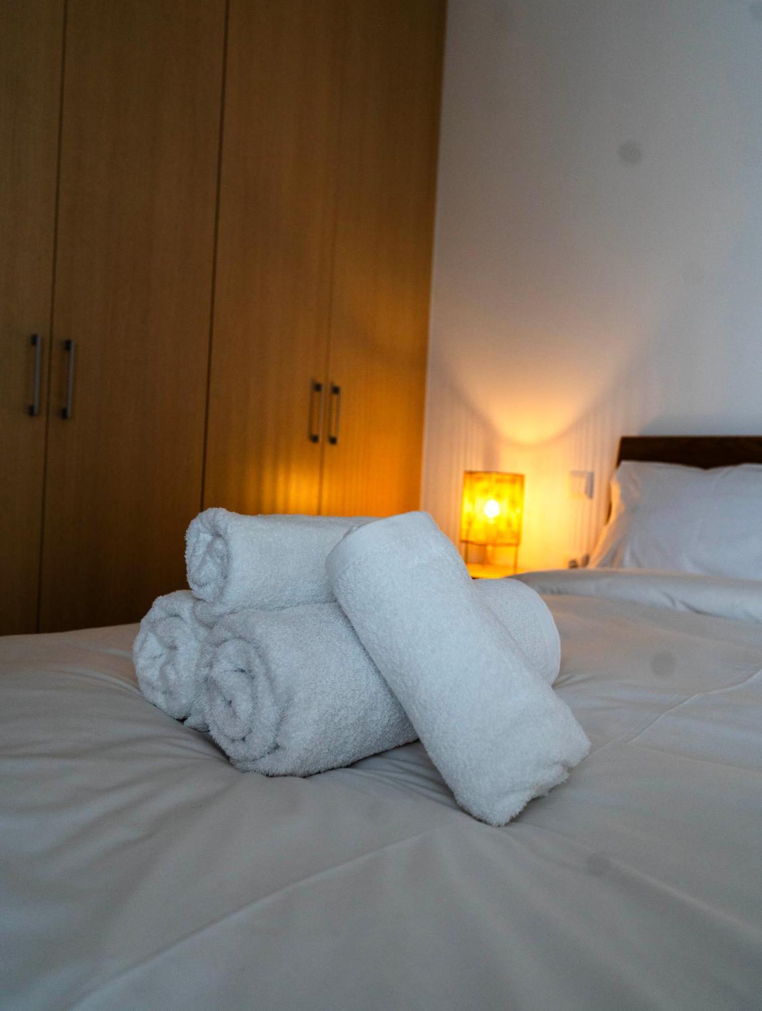 White Luxury Apartment Τρίκαλα Εξωτερικό φωτογραφία