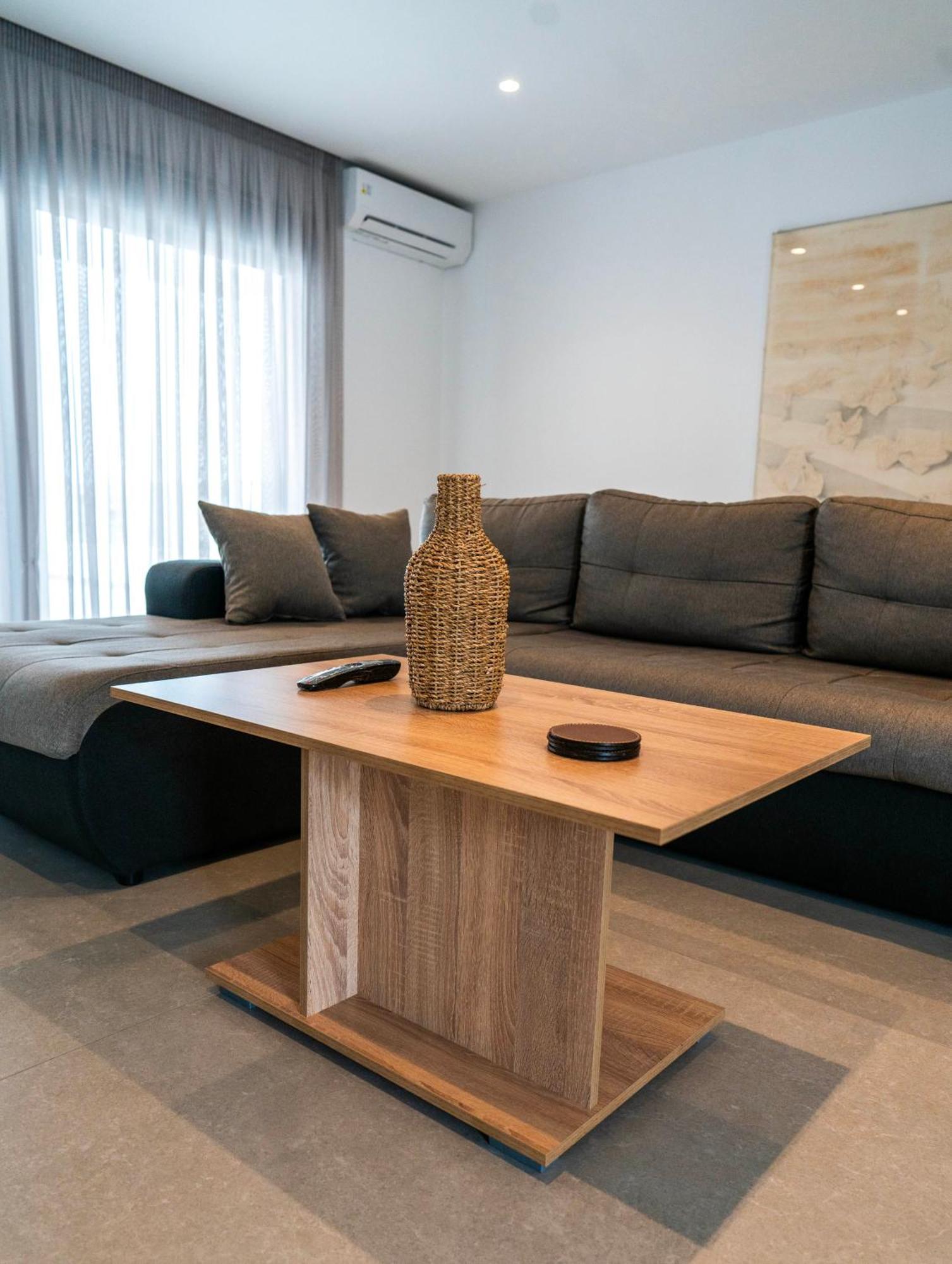 White Luxury Apartment Τρίκαλα Εξωτερικό φωτογραφία