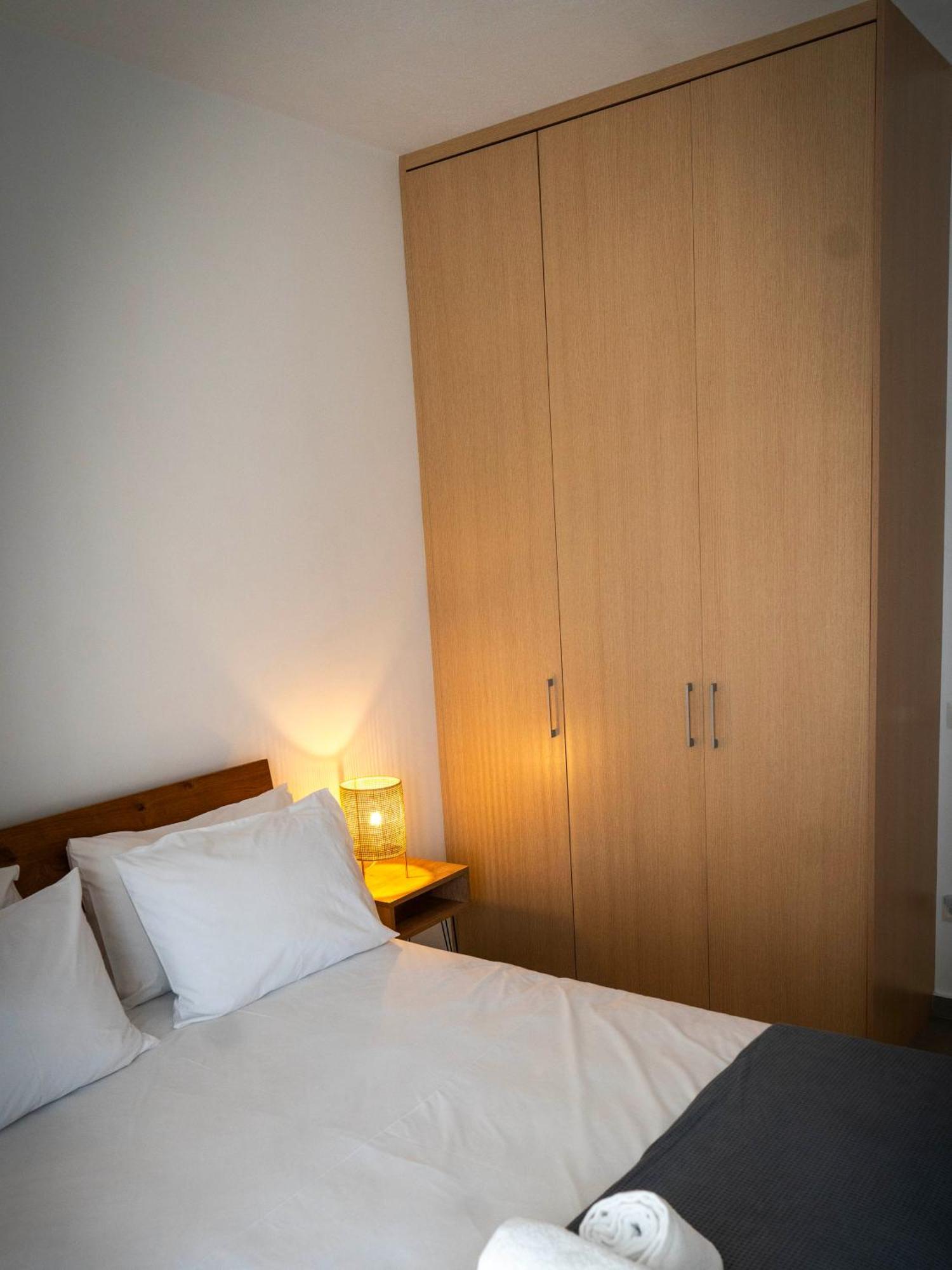 White Luxury Apartment Τρίκαλα Εξωτερικό φωτογραφία