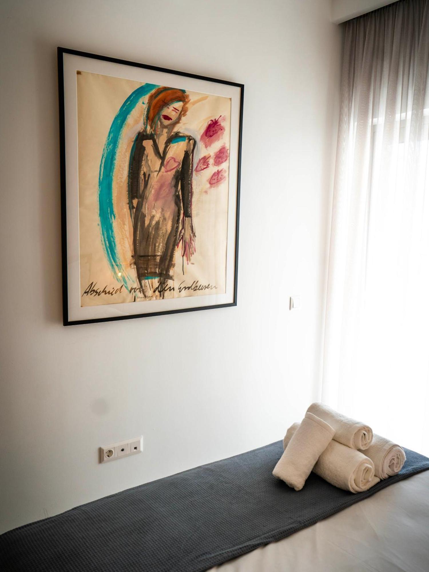 White Luxury Apartment Τρίκαλα Εξωτερικό φωτογραφία