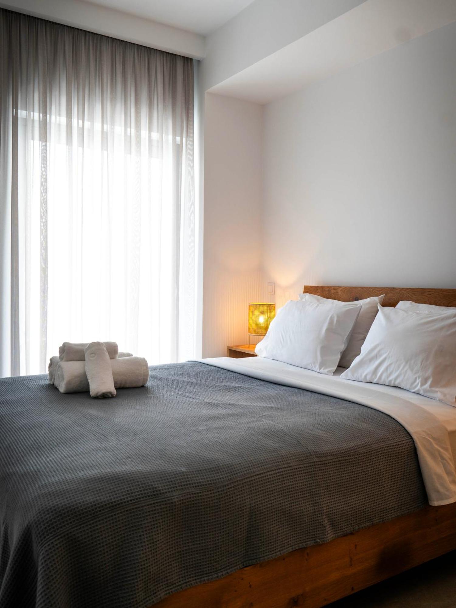 White Luxury Apartment Τρίκαλα Εξωτερικό φωτογραφία